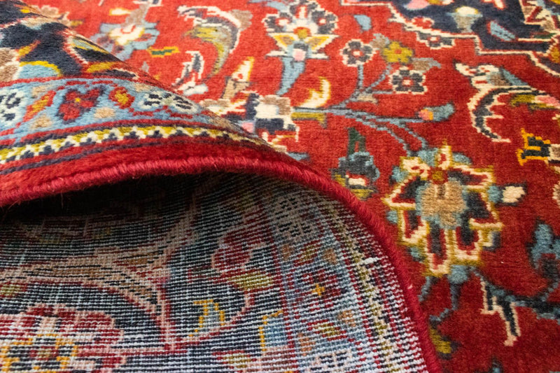 Perzisch tapijt - Klassiek - 305 x 199 cm - rood