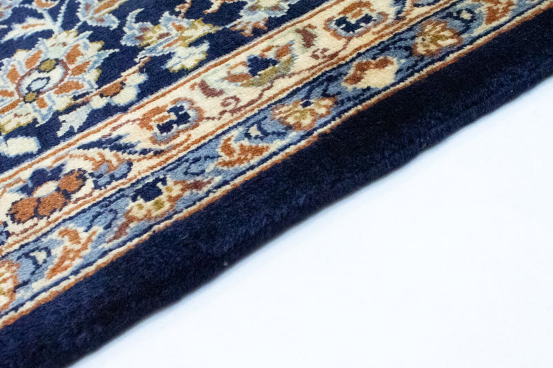 Perzisch tapijt - Klassiek - 414 x 295 cm - blauw