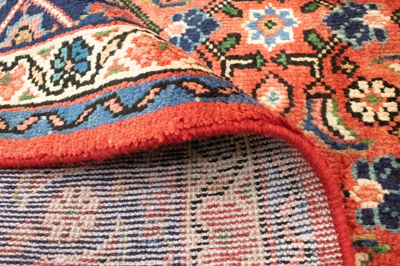 Perzisch tapijt - Klassiek - 397 x 295 cm - bruin