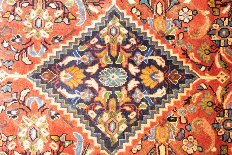 Perzisch tapijt - Klassiek - 397 x 293 cm - oranje