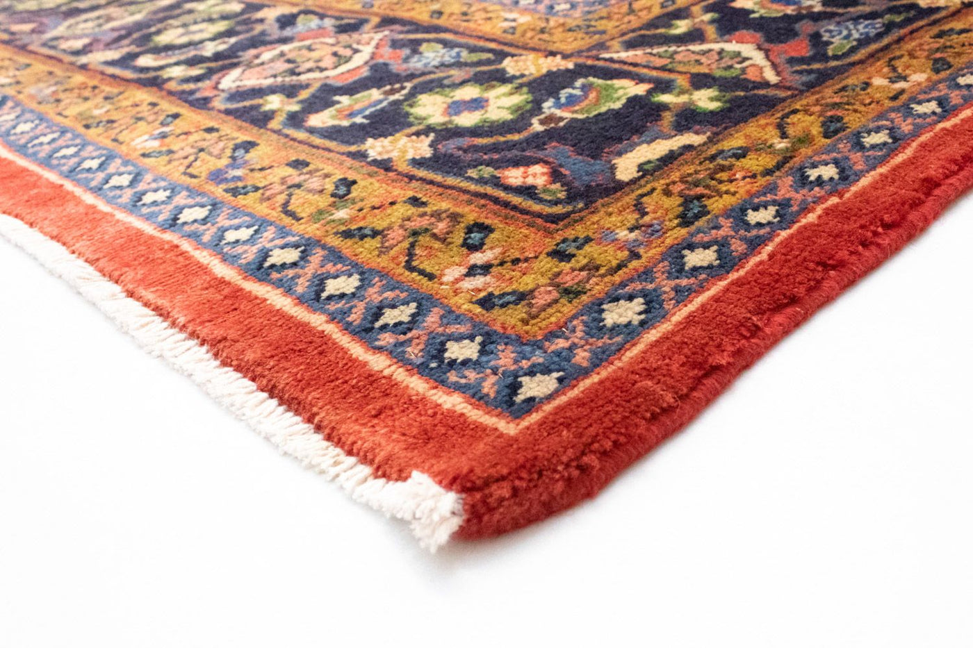 Sarouk Tapijt 397x293cm - Perzisch tapijt