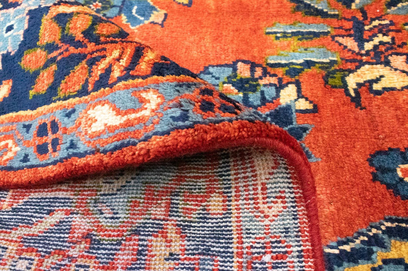 Perzisch tapijt - Klassiek - 365 x 257 cm - oranje