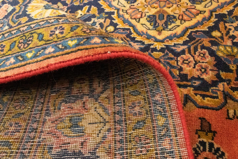 Perzisch tapijt - Klassiek - 310 x 213 cm - oranje