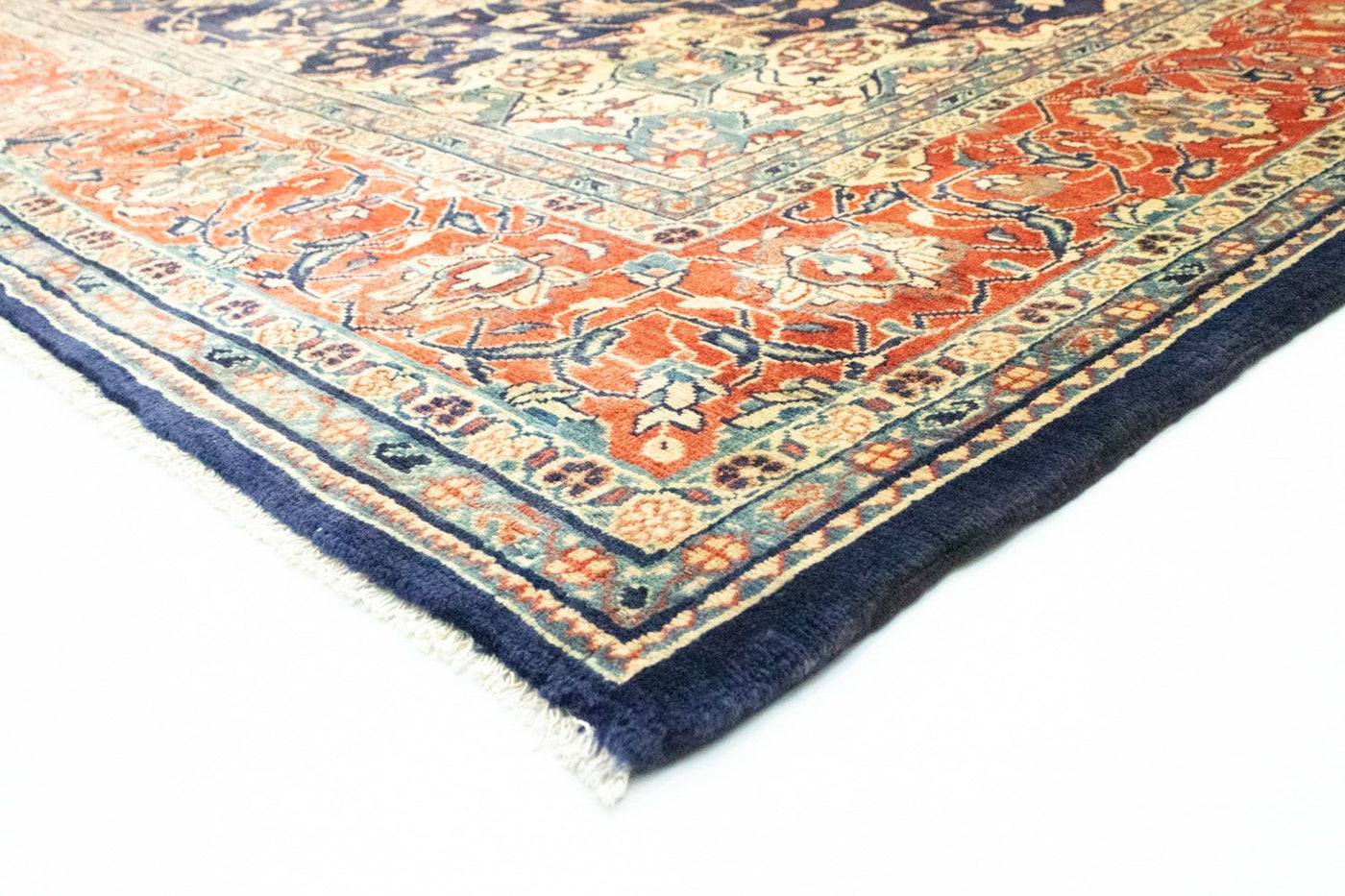 Sarouk Tapijt 370x277cm - Perzisch tapijt