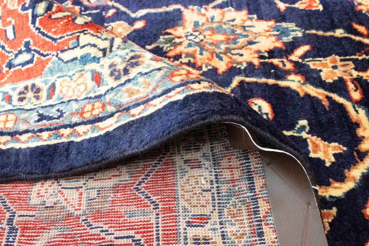 Perzisch tapijt - Klassiek - 370 x 277 cm - blauw