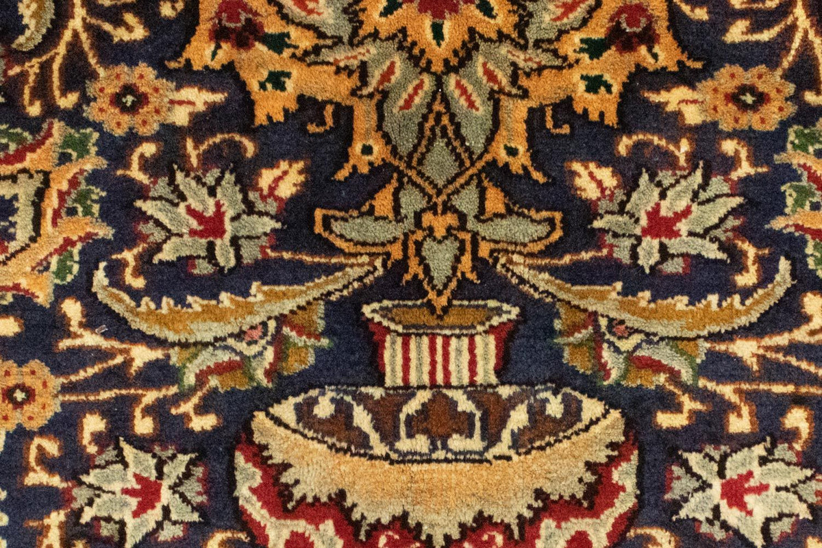 Perzisch tapijt - Klassiek - 397 x 292 cm - blauw