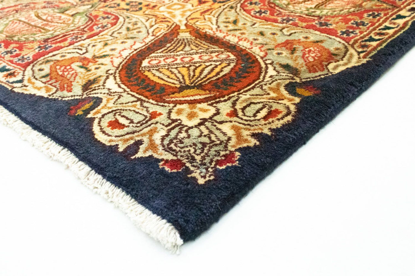 Sarouk Tapijt 397x292cm - Perzisch tapijt