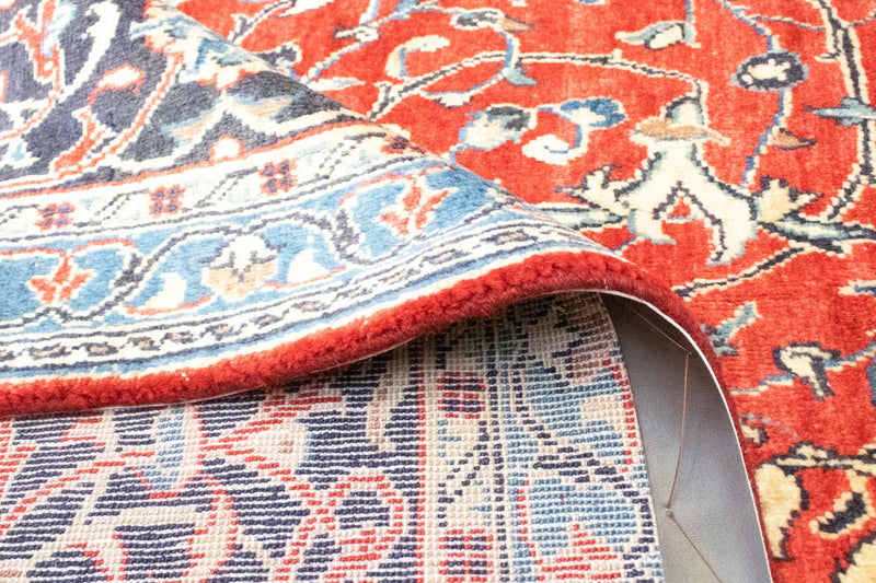 Perzisch tapijt - Klassiek - 392 x 287 cm - rood