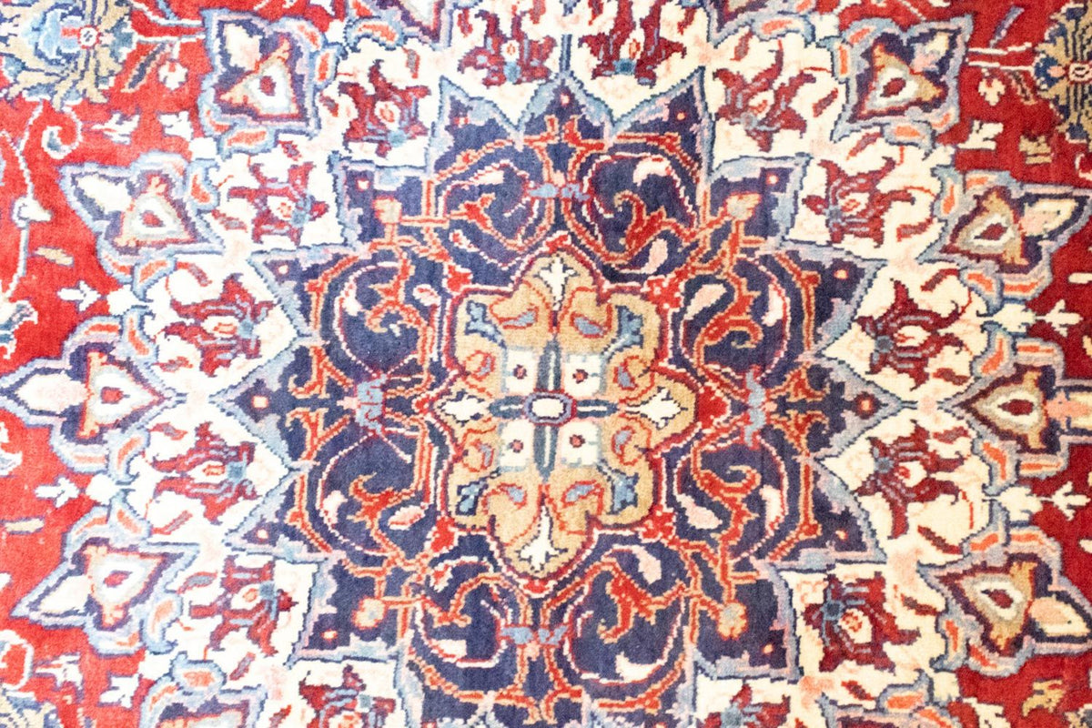 Perzisch tapijt - Klassiek - 393 x 305 cm - rood
