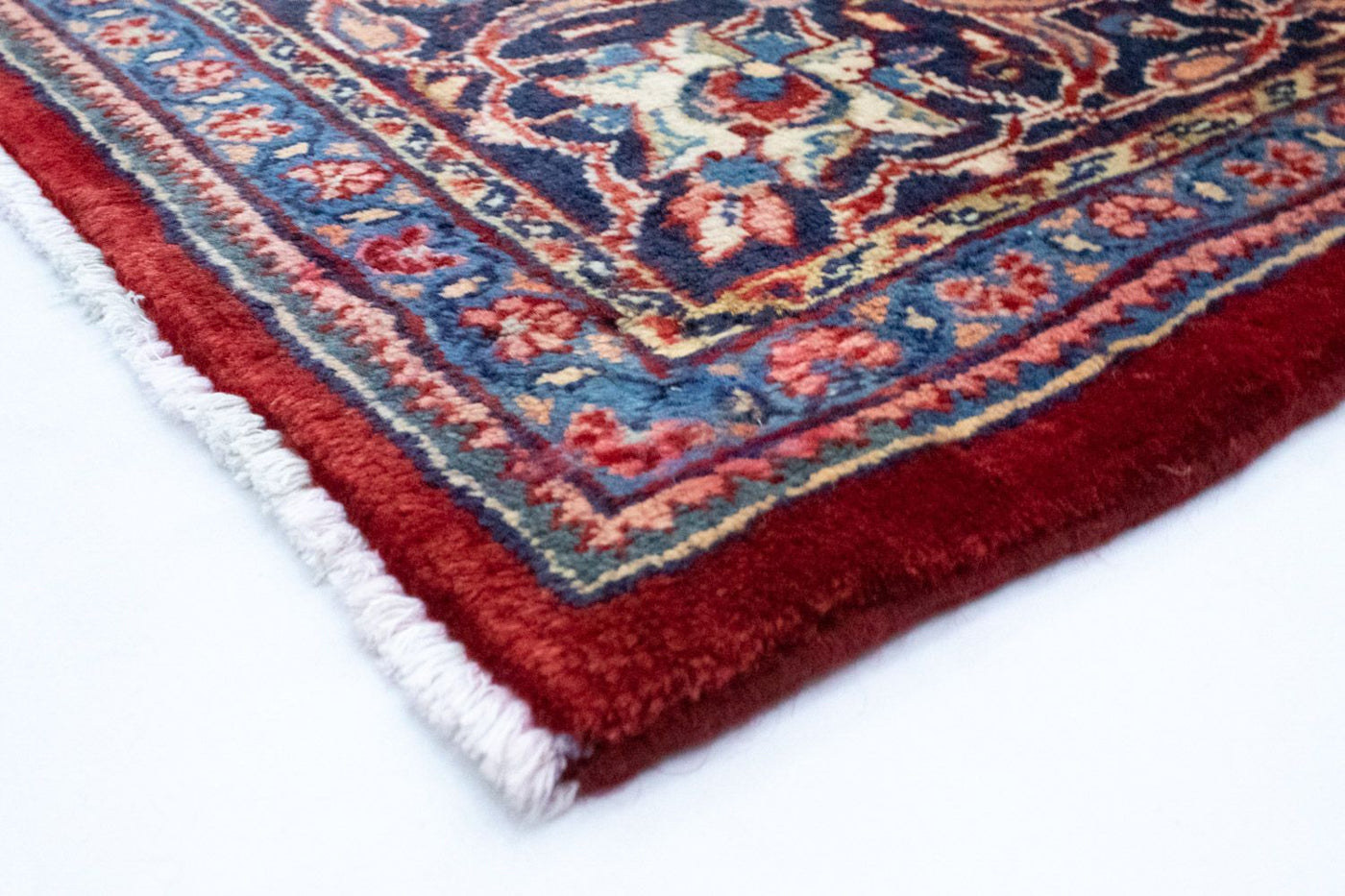 Sarouk Tapijt 393x305cm - Perzisch tapijt