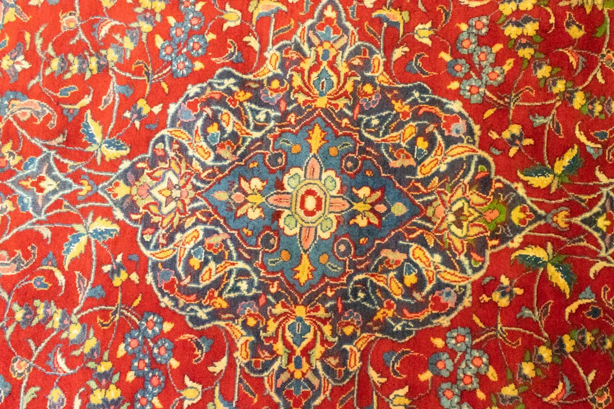 Perzisch tapijt - Klassiek - 348 x 250 cm - oranje