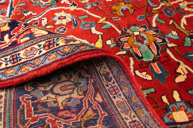 Perzisch tapijt - Klassiek - 303 x 216 cm - rood