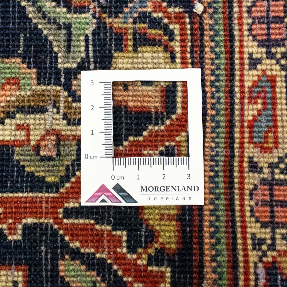 Perzisch tapijt - Klassiek - 303 x 216 cm - rood