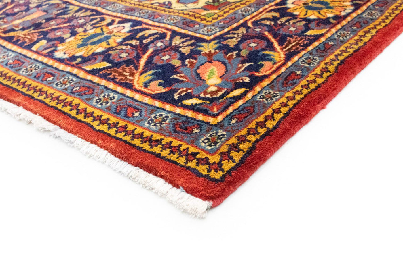 Sarouk Tapijt 348x204cm - Perzisch tapijt