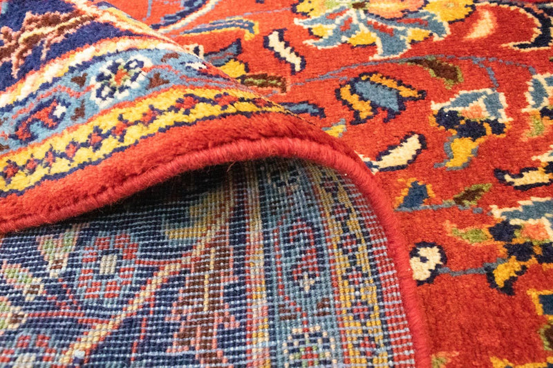 Perzisch tapijt - Klassiek - 348 x 204 cm - oranje