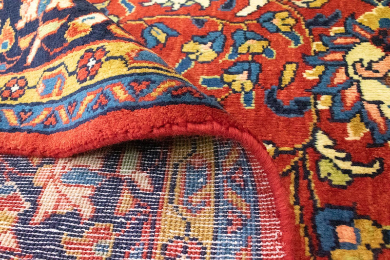 Perzisch tapijt - Klassiek - 360 x 248 cm - rood