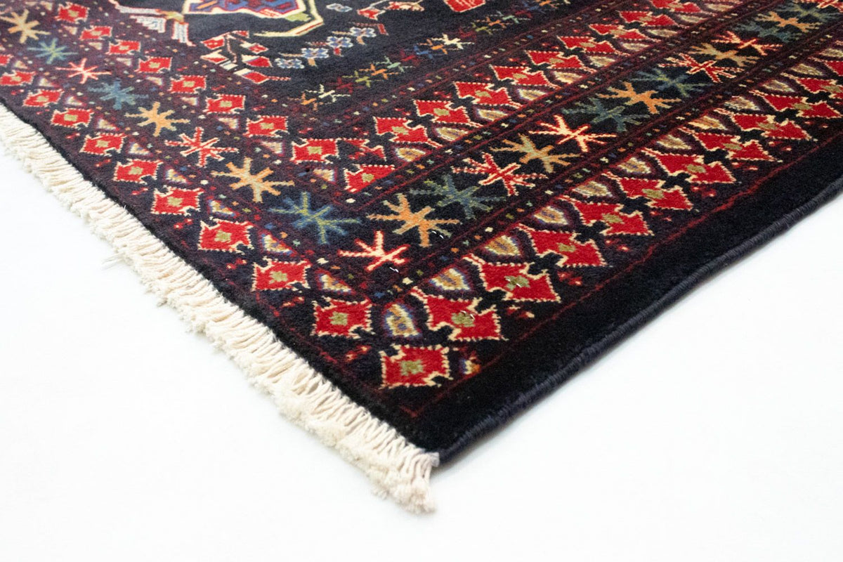 Perzisch tapijt - Tabriz - 394 x 302 cm - blauw