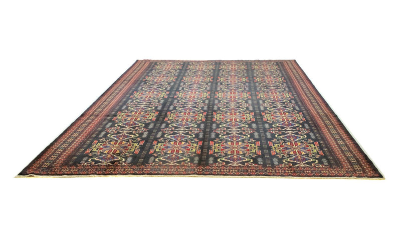 Perzisch tapijt - Tabriz - 394 x 302 cm - blauw