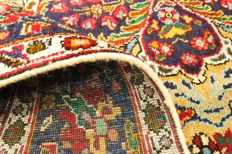 Perzisch tapijt - Tabriz - 302 x 212 cm - rood