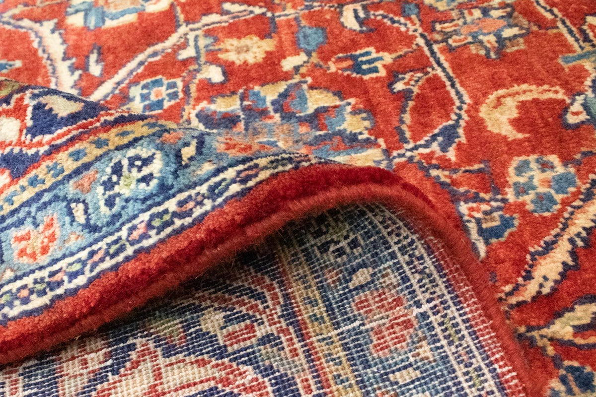 Perzisch Tapijt - Nomadisch - 333 x 220 cm - rood