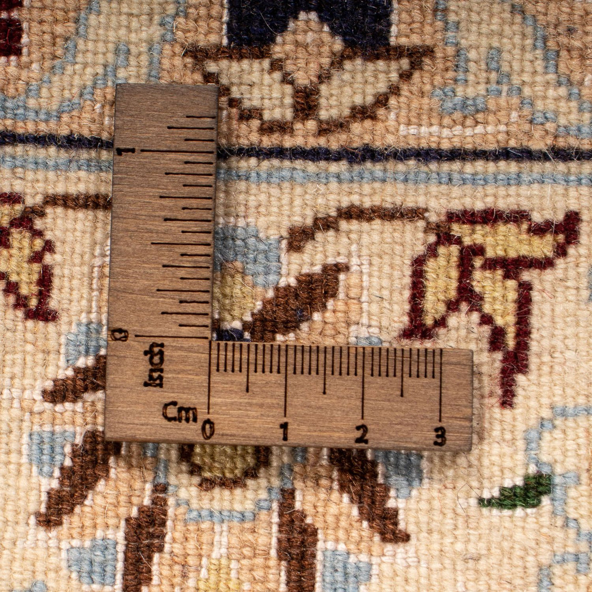 Perzisch tapijt - Nain - Koninklijk - 149 x 92 cm - beige