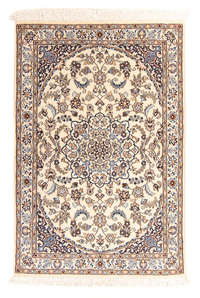 Nain - 9La Tapijt 99x153cm - Perzisch tapijt