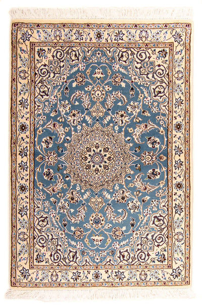 Nain - 9La Tapijt 98x148cm - Perzisch tapijt