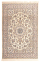 Nain - 9 la Tapijt 207x128cm - Perzisch tapijt