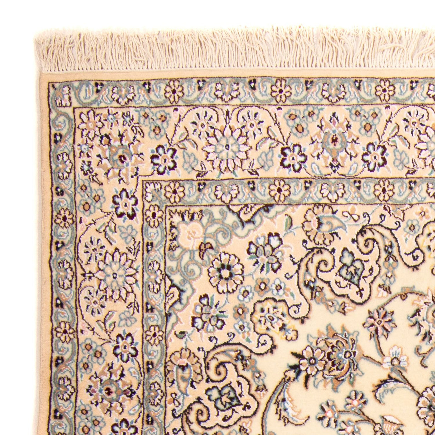 Nain - 9 la Tapijt 207x128cm - Perzisch tapijt