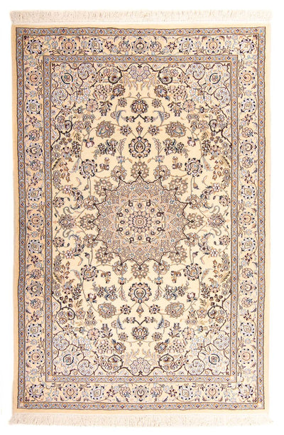 Nain - 9La Tapijt 135x227cm - Perzisch tapijt