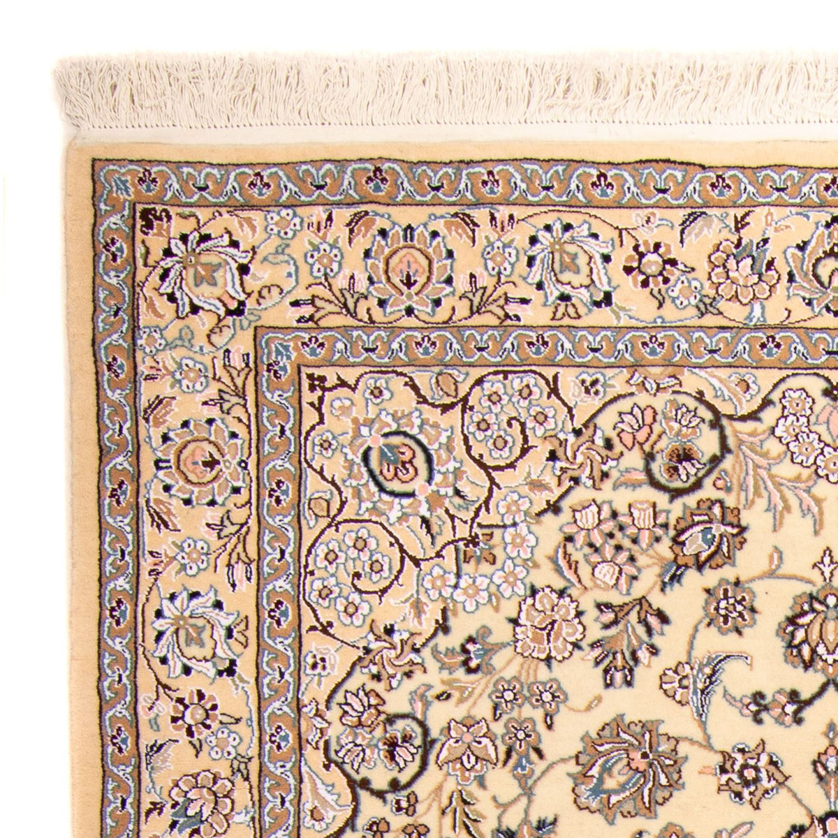 Nain - 9La Tapijt 135x227cm - Perzisch tapijt