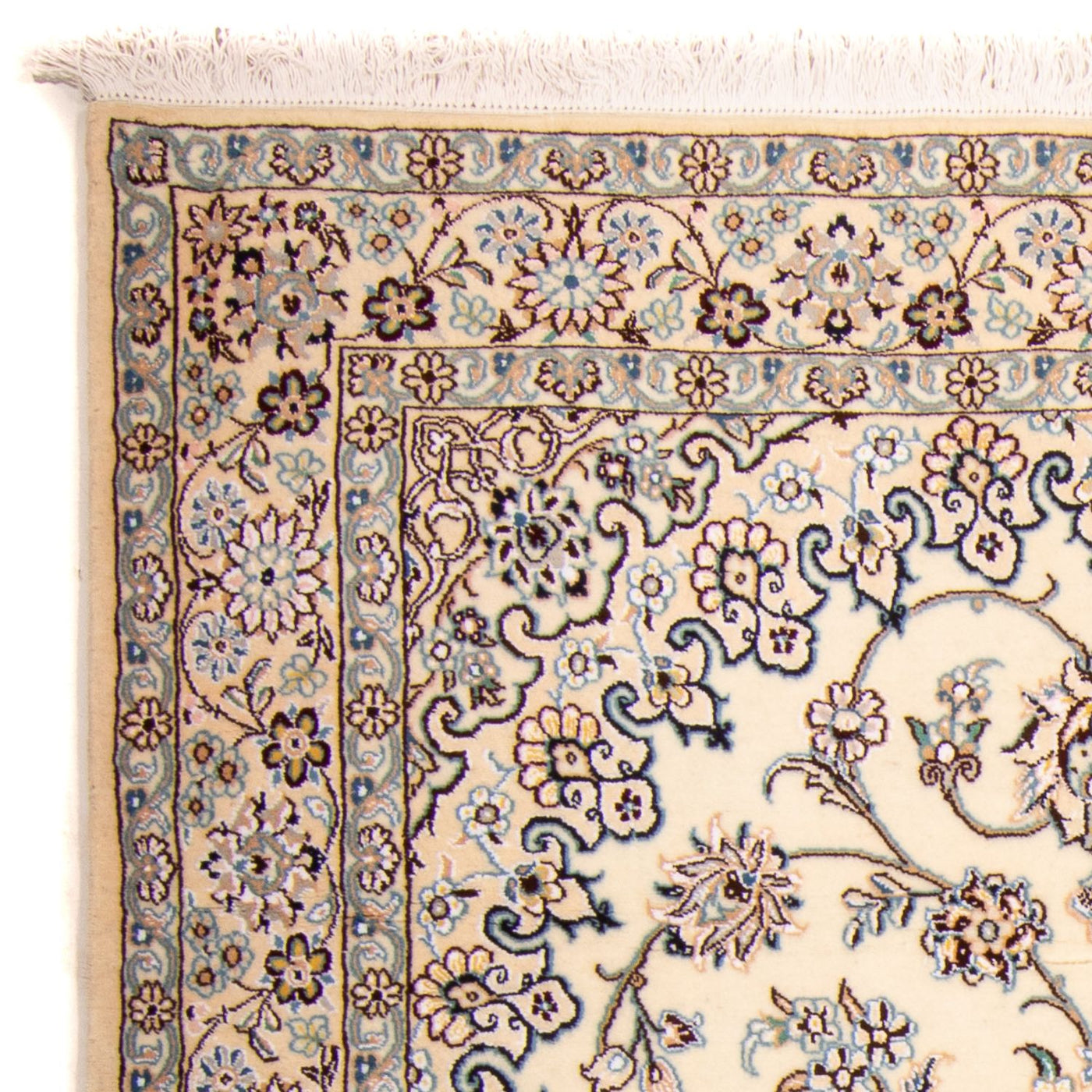 Nain - 9 la Tapijt 212x137cm - Perzisch tapijt