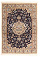 Nain - 6 la Tapijt 142x97cm - Perzisch tapijt