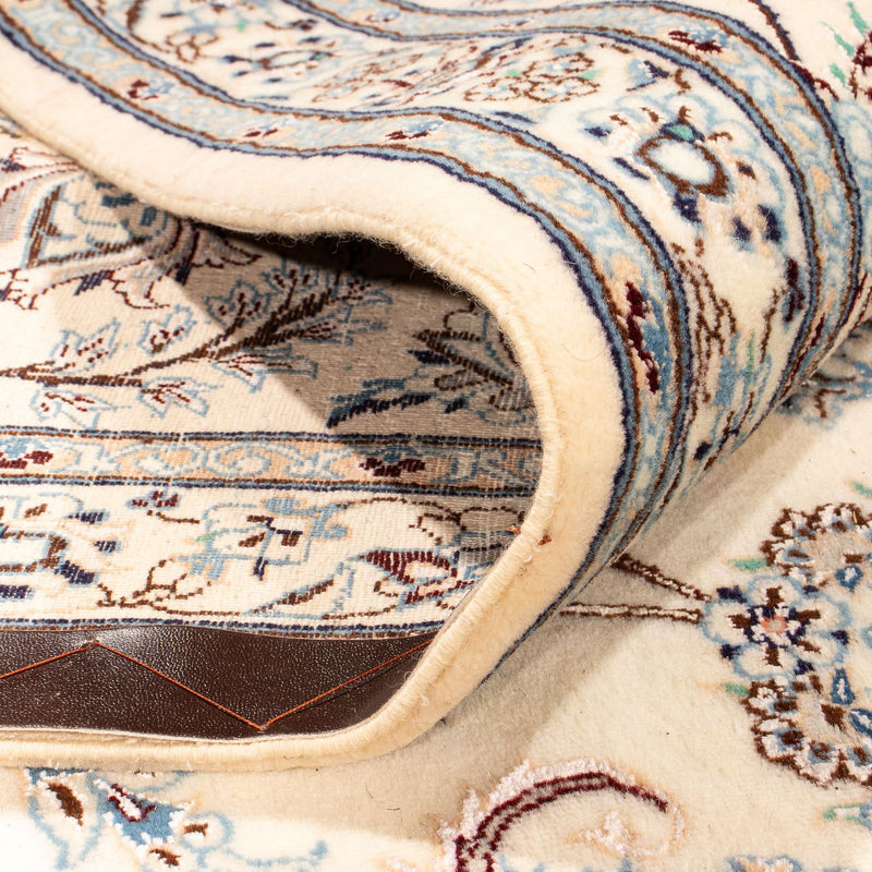 Perzisch tapijt - Nain - Premium - 398 x 257 cm - beige