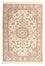 Perzisch tapijt - Nain - Premium - 168 x 107 cm - beige