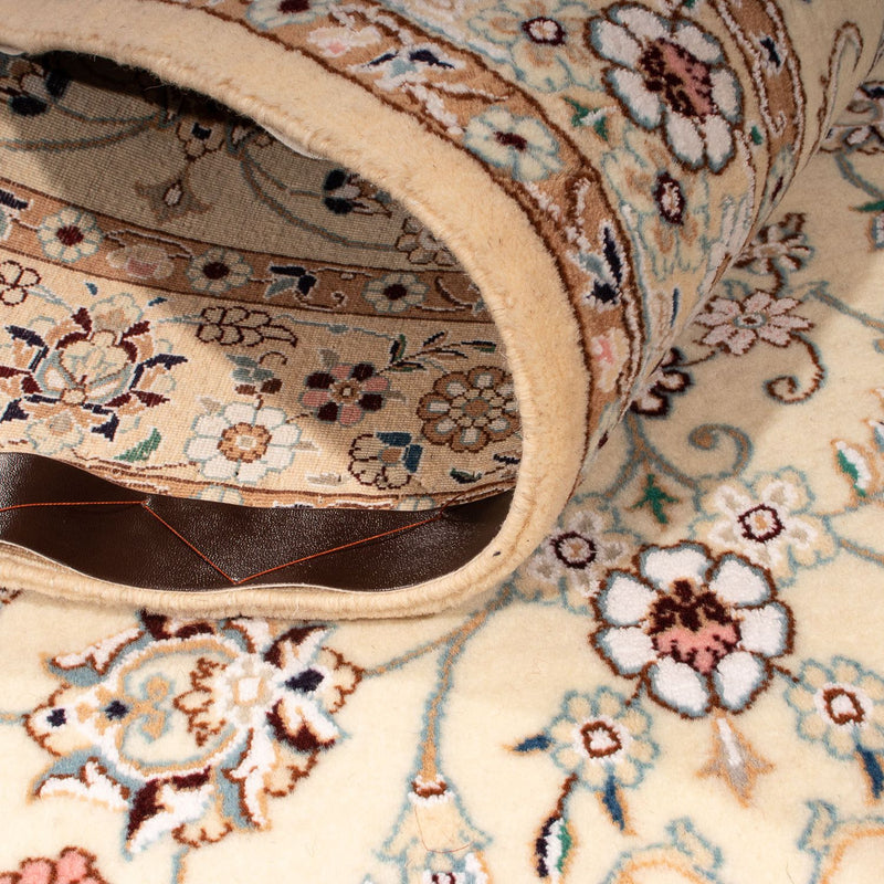 Perzisch tapijt - Nain - Premium - 168 x 107 cm - beige