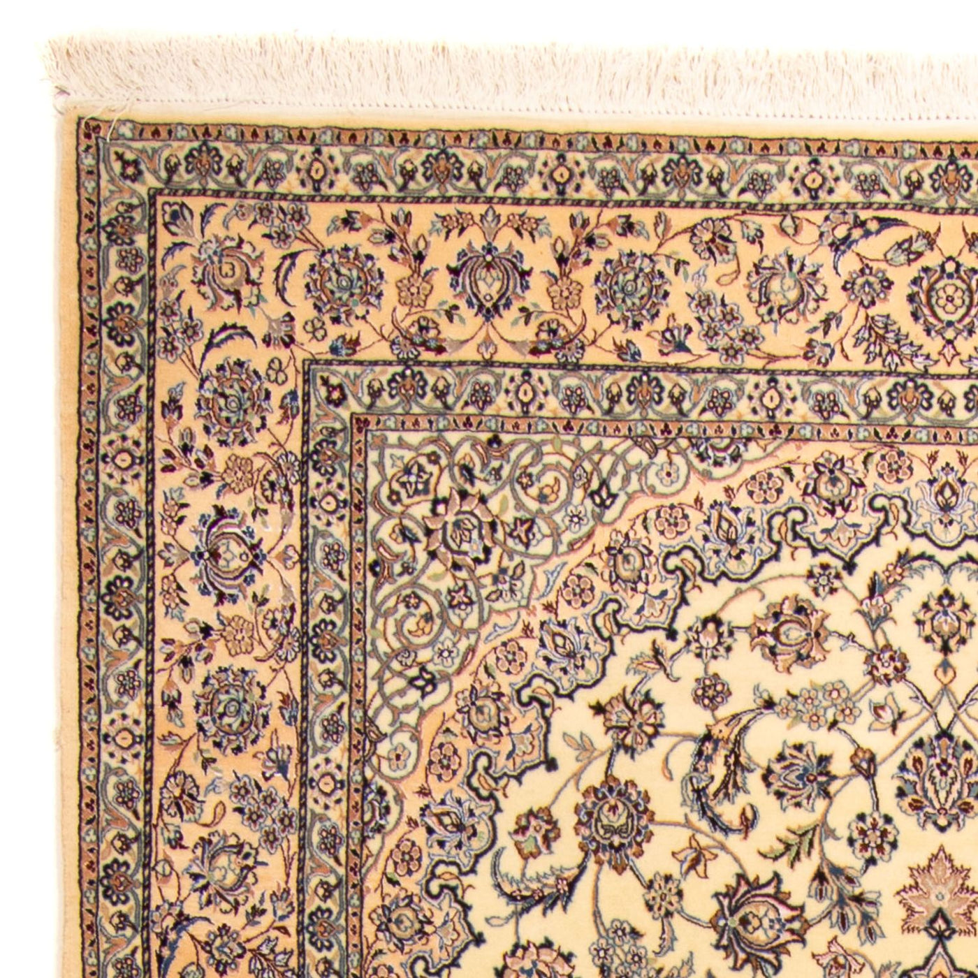 Nain - 6la Tapijt 264x155cm - Perzisch tapijt