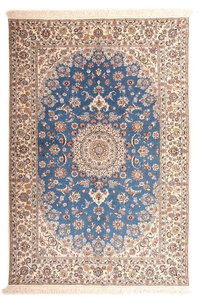 Nain - 6La Tapijt 156x233cm - Perzisch tapijt
