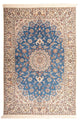 Nain - 6 la Tapijt 233x156cm - Perzisch tapijt