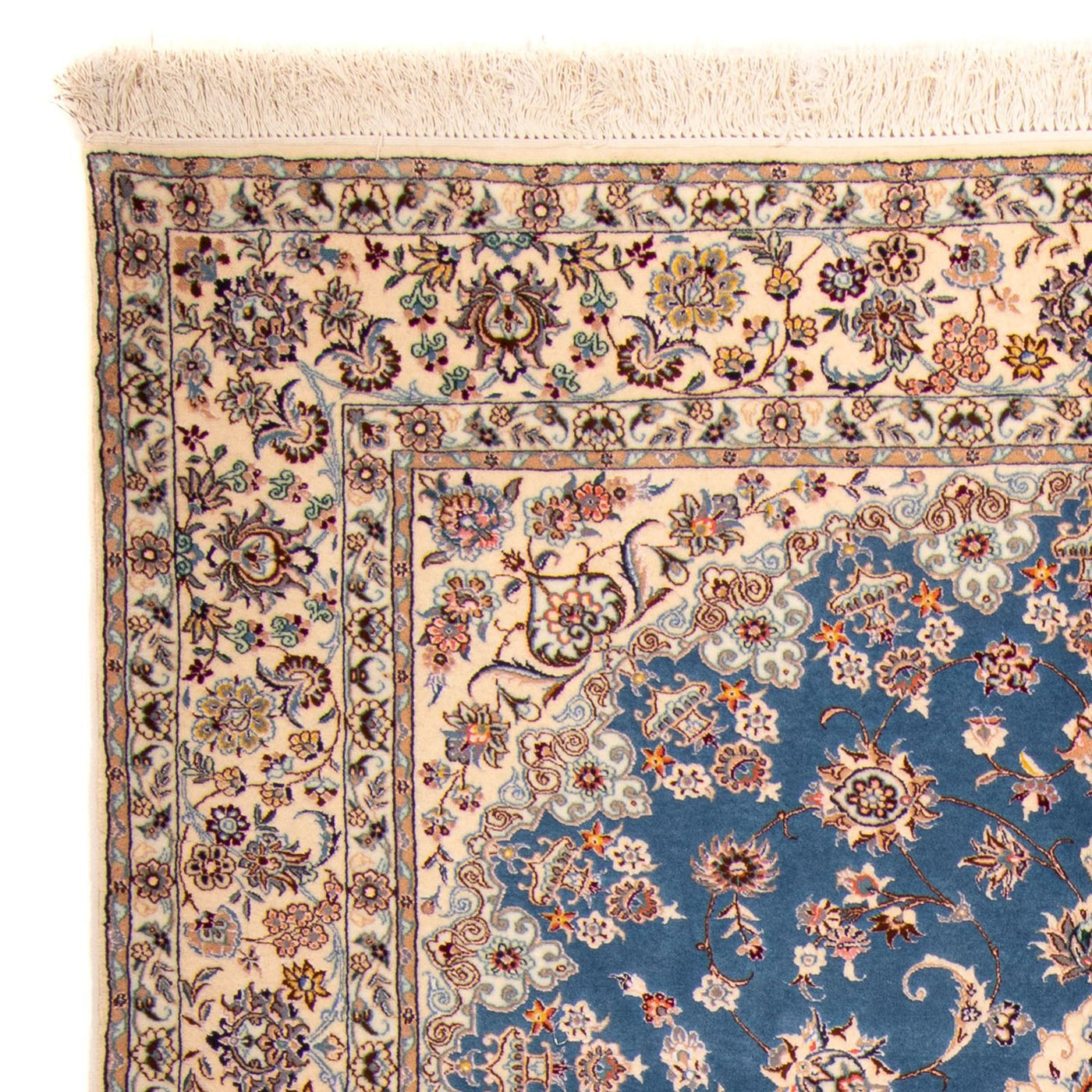 Nain - 6 la Tapijt 233x156cm - Perzisch tapijt