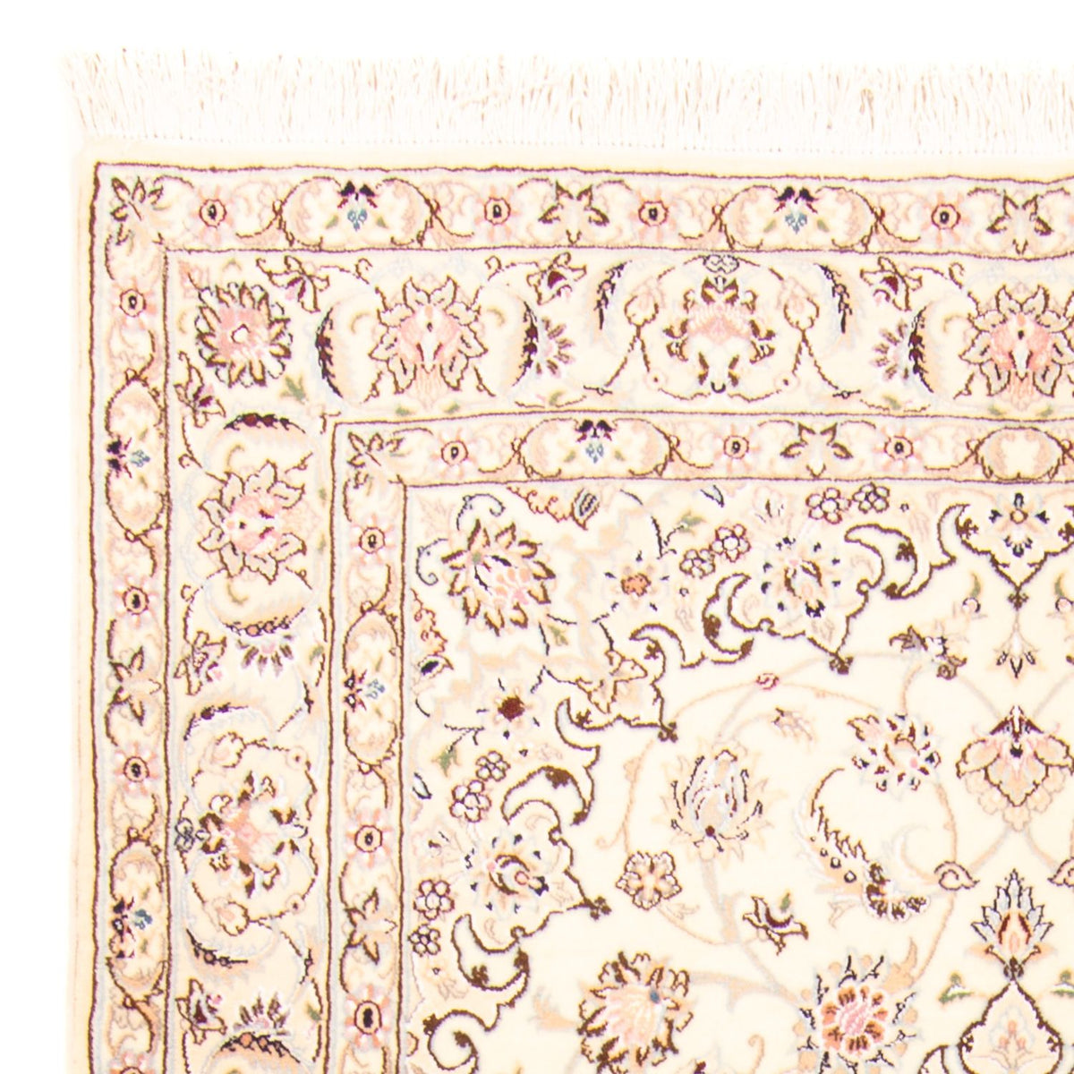 Nain - 9La Tapijt 154x263cm - Perzisch tapijt