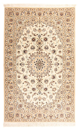 Perzisch tapijt - Nain - Koninklijk - 260 x 148 cm - beige
