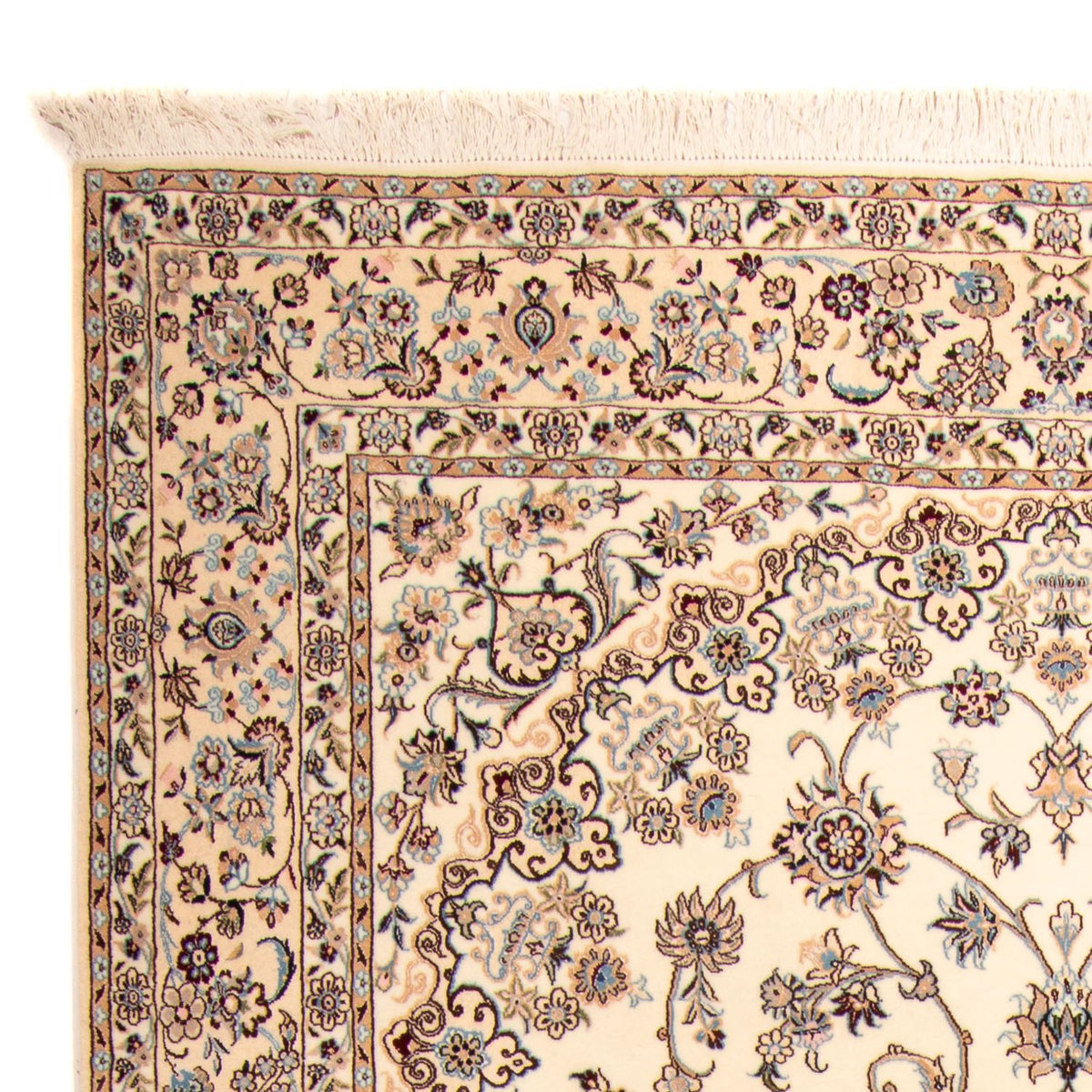 Nain - 9La Tapijt 210x326cm - Perzisch tapijt