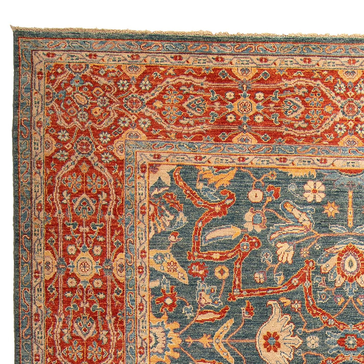 Ziegler tapijt 208x290cm - Oosters Tapijt