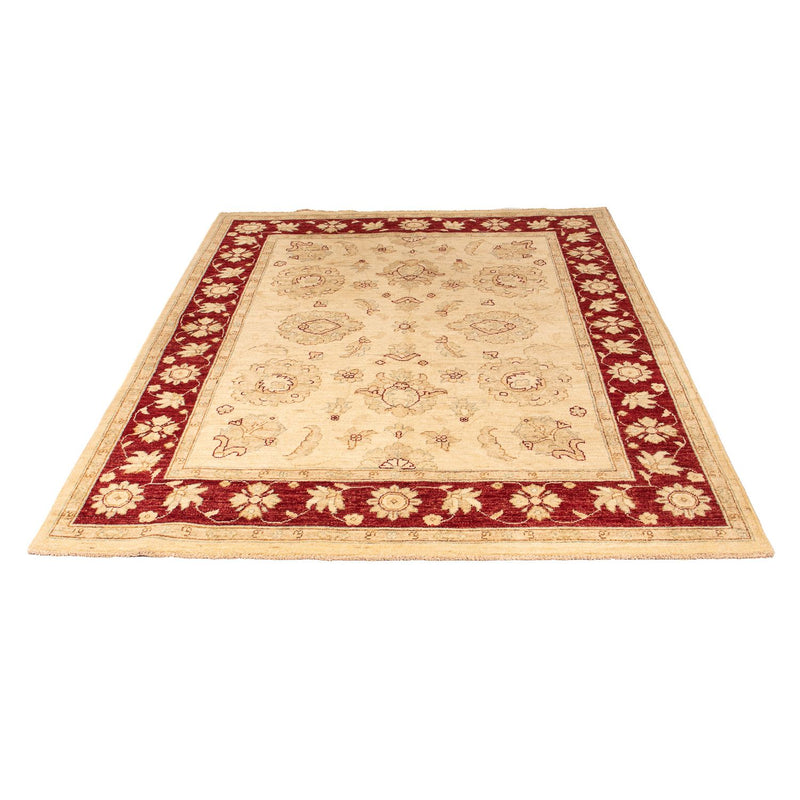 Ziegler tapijt - 207 x 156 cm - beige