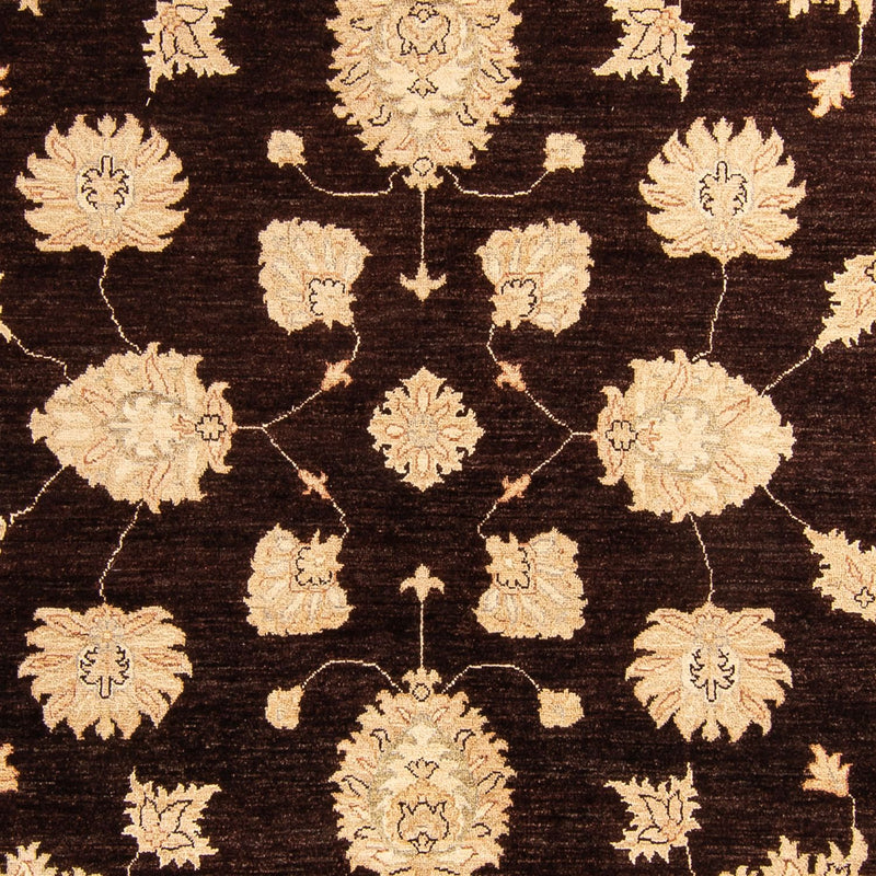 Ziegler tapijt - 288 x 207 cm - donkerbruin