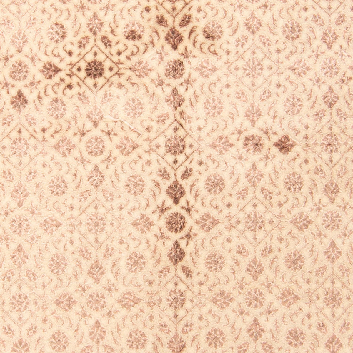 Perzisch tapijt - Bijar - 205 x 145 cm - beige