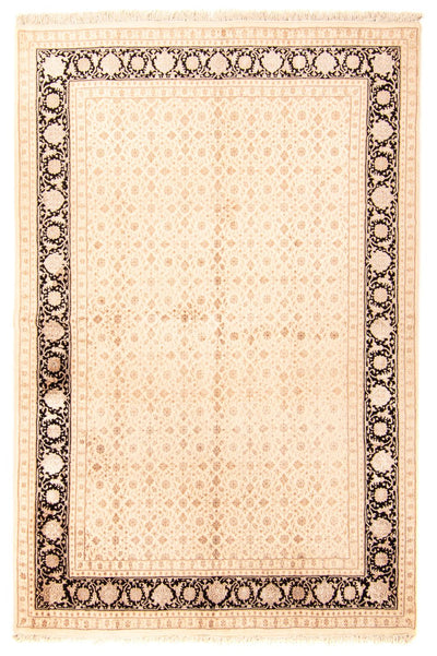 Bidjar Tapijt 168x244cm - Perzisch tapijt - beige