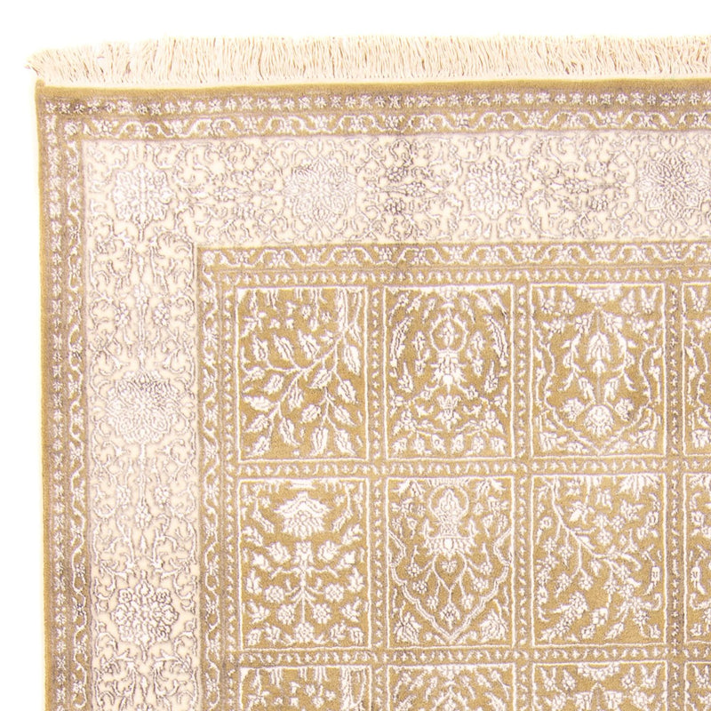 Designer tapijt - 252 x 168 cm - lichtbruin