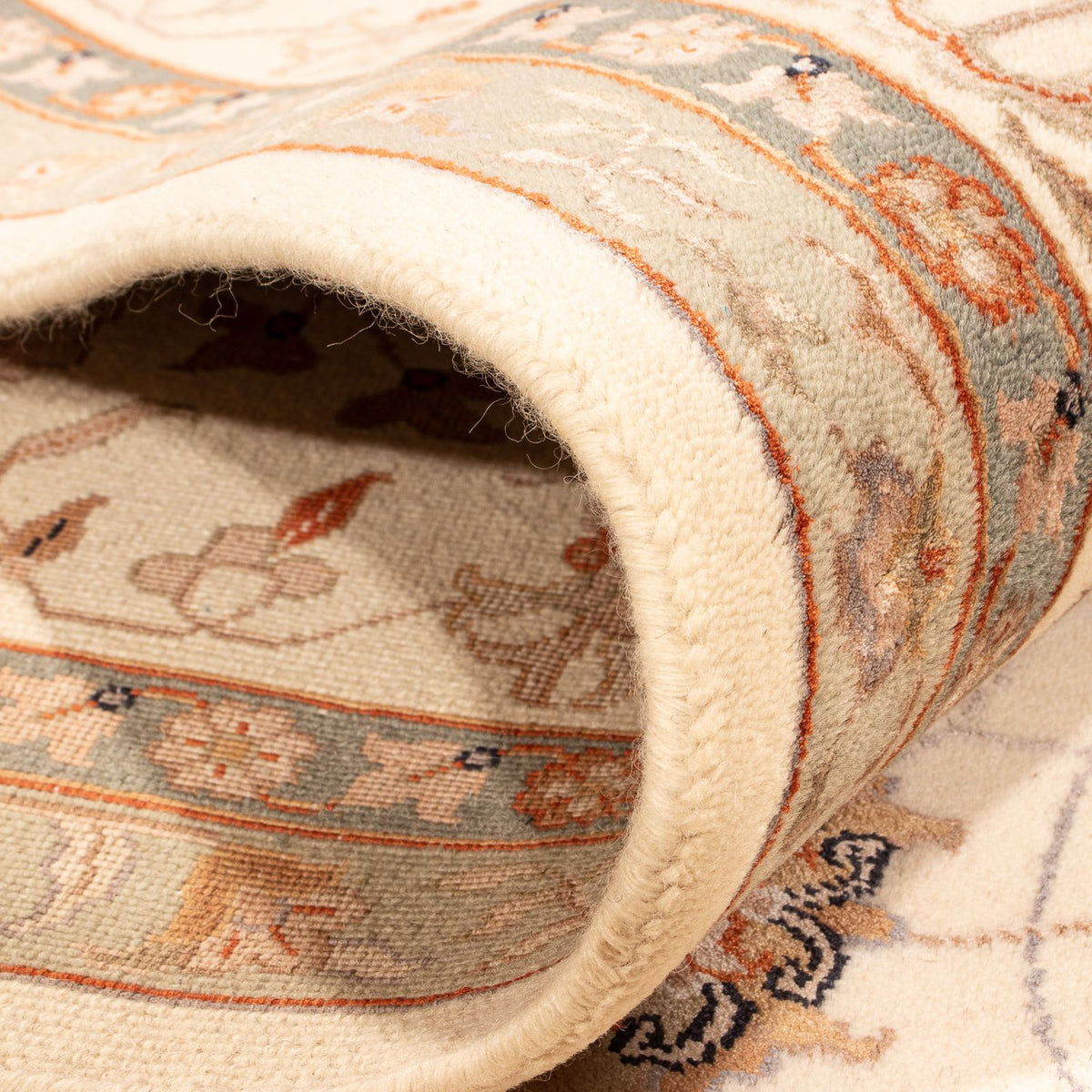 Designer tapijt - 305 x 194 cm - beige